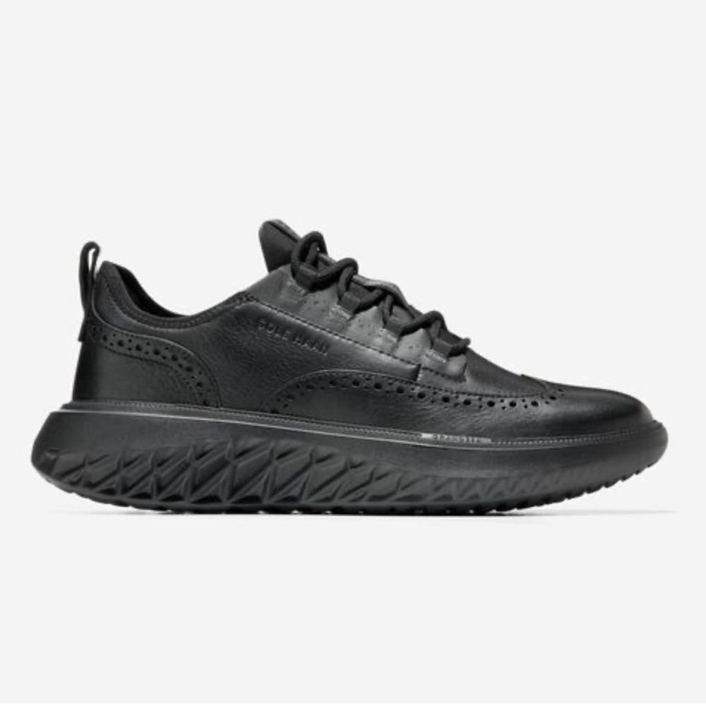 NWOT Men's ZERØGRAND WFA Sneaker Oxfords